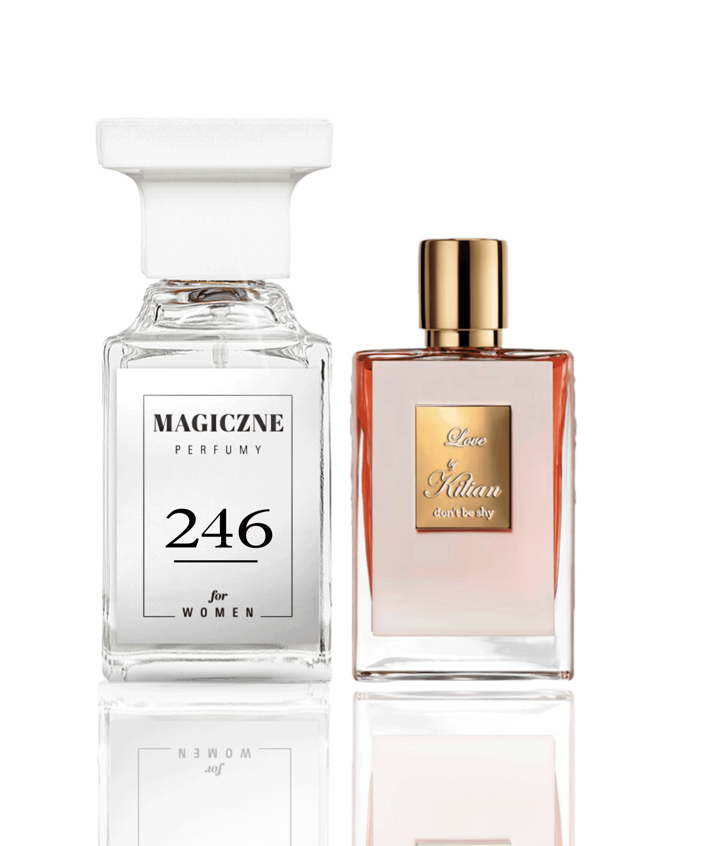 246 Kilian Love Don't Be Shy - Perfumy damskie inspirowane