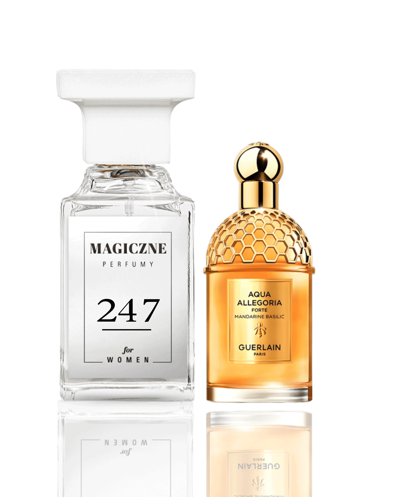 247 GUERLAIN AQUA ALLEGORIA FORTE MANDARINE BASILIC- Perfumy damskie inspirowane