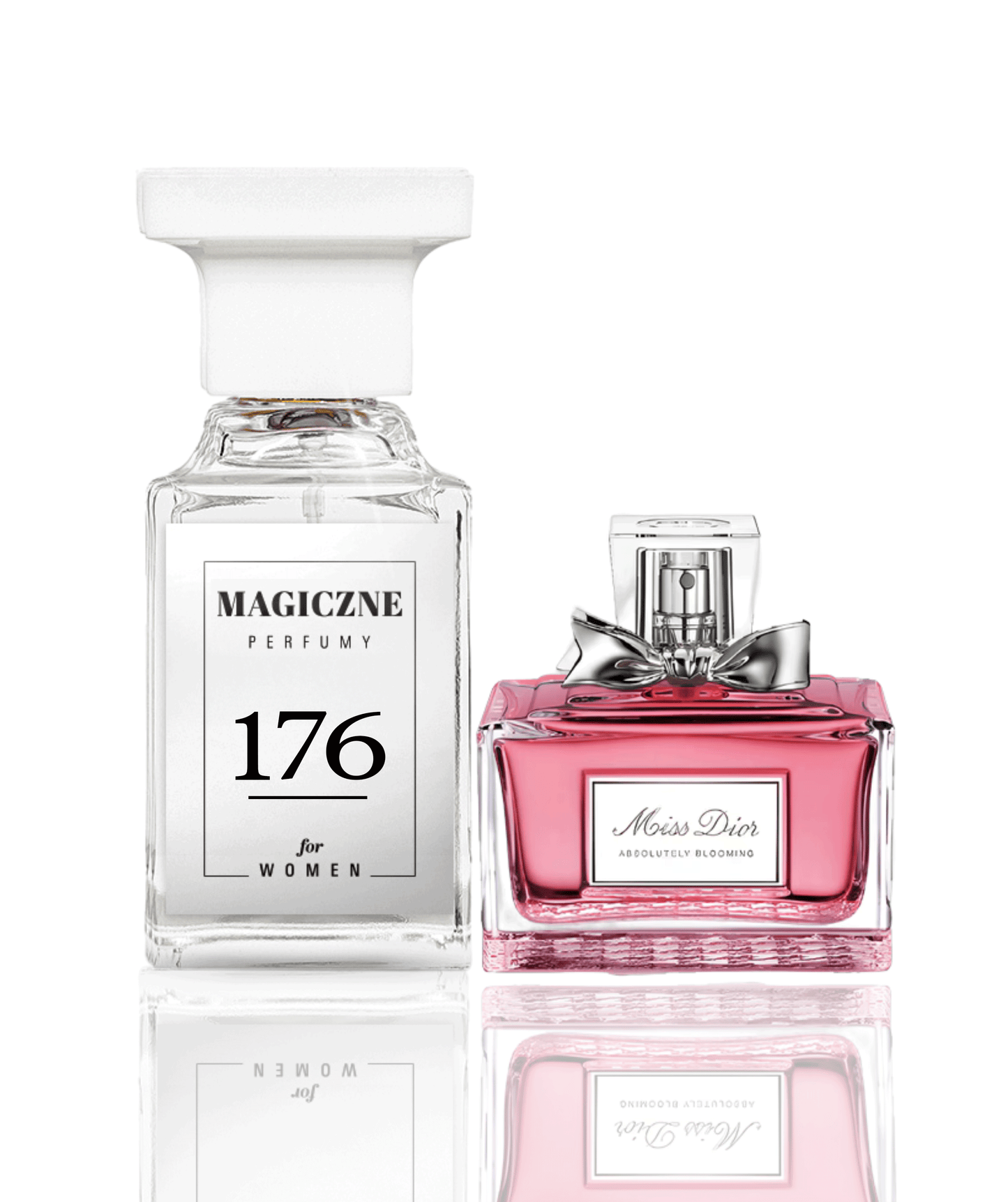 176 - Zapach podobny Miss Dior Absolutely Blooming