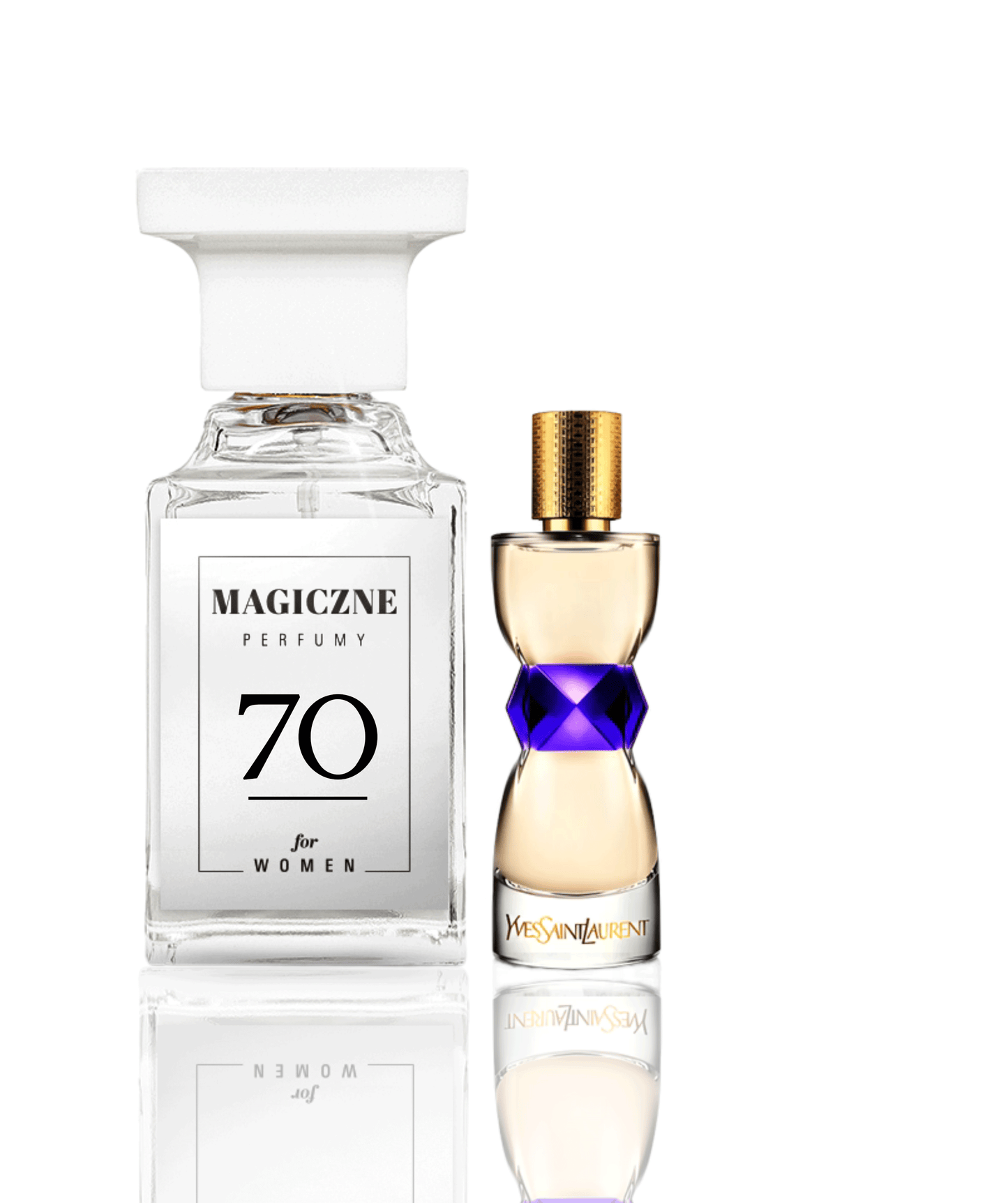70 - Zapach podobny do Yves Saint Laurent Manifesto