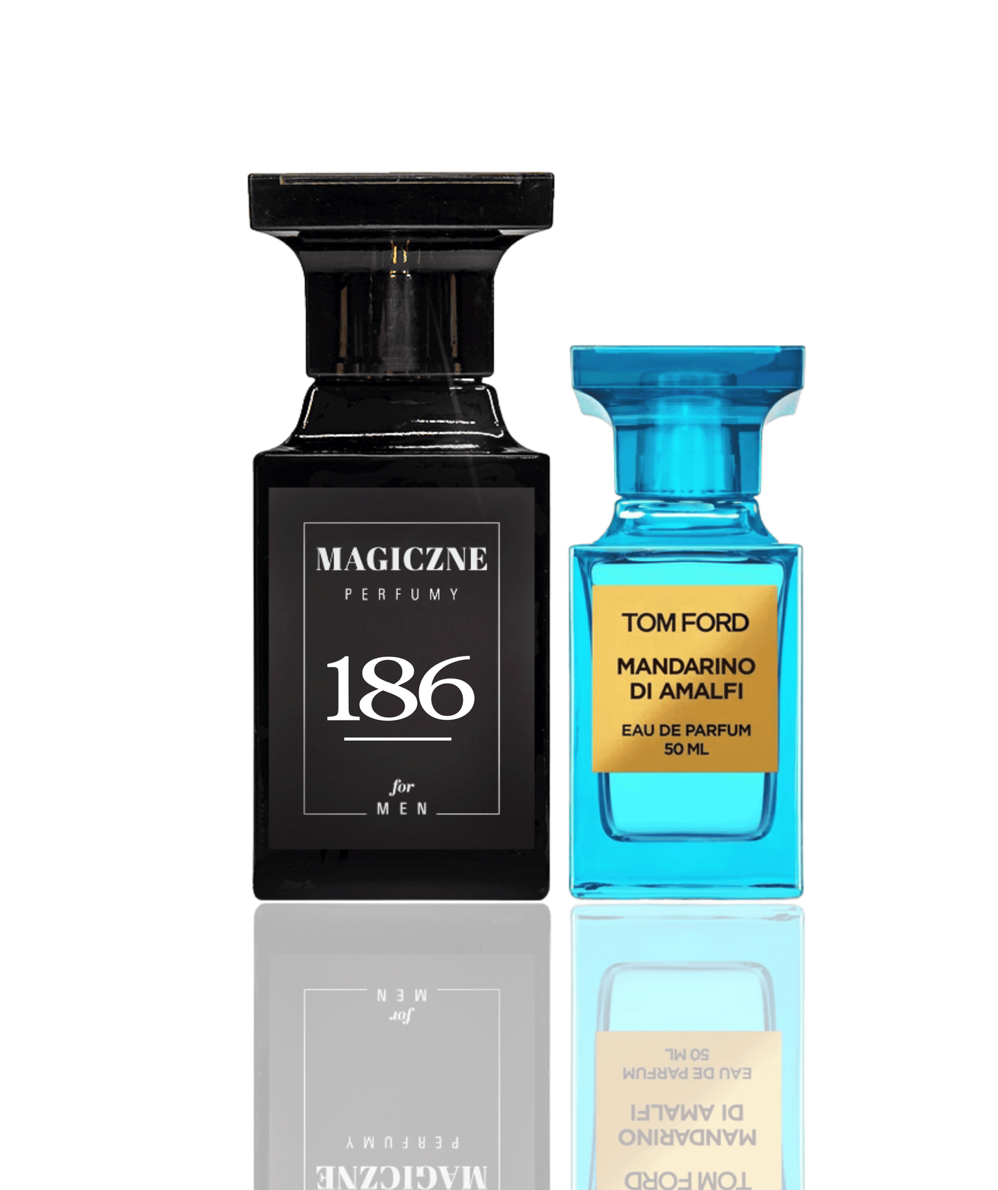 186 Tom Ford Mandarino di Amalfi - Perfumy unisex inspirowane