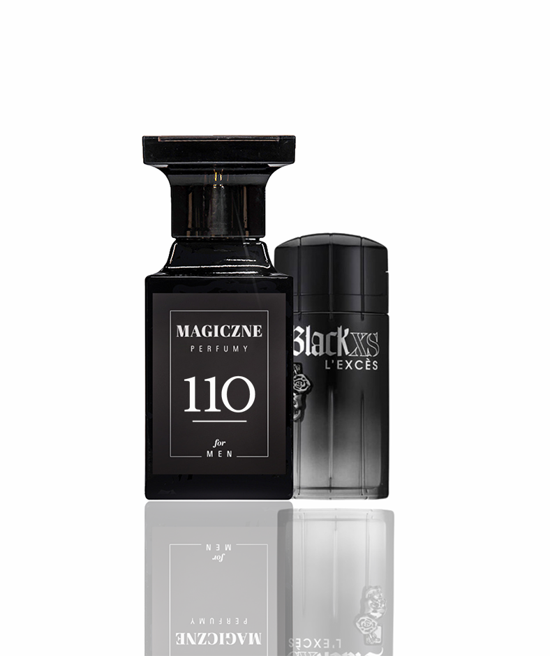 110 Paco Rabanne Black XS L`Exces For Him - Perfumy męskie inspirowane