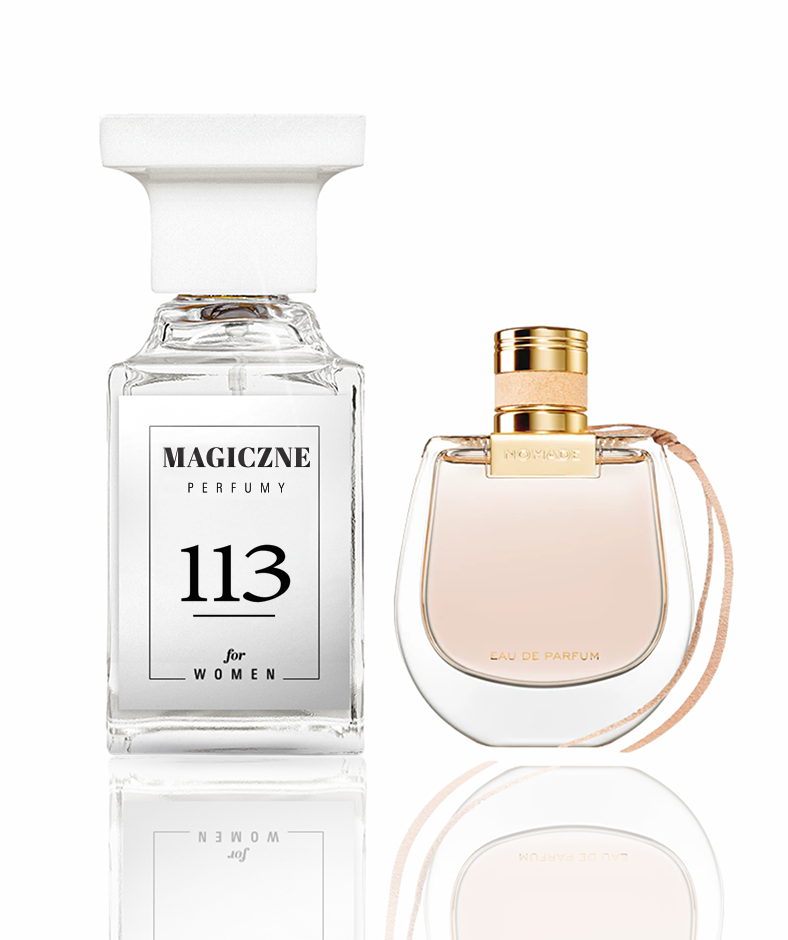 113 Chloe Nomade - Perfumy damskie inspirowane LIMITOWANA WERSJA PREMIUM