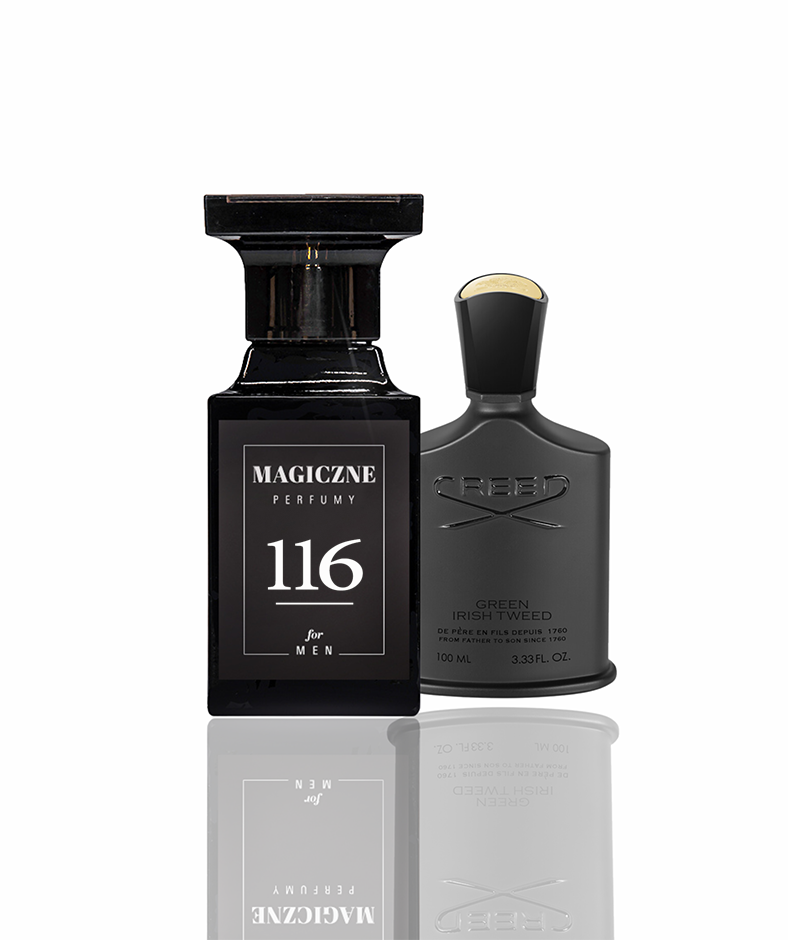 116 Creed Green Irish Tweed - Perfumy męskie inspirowane