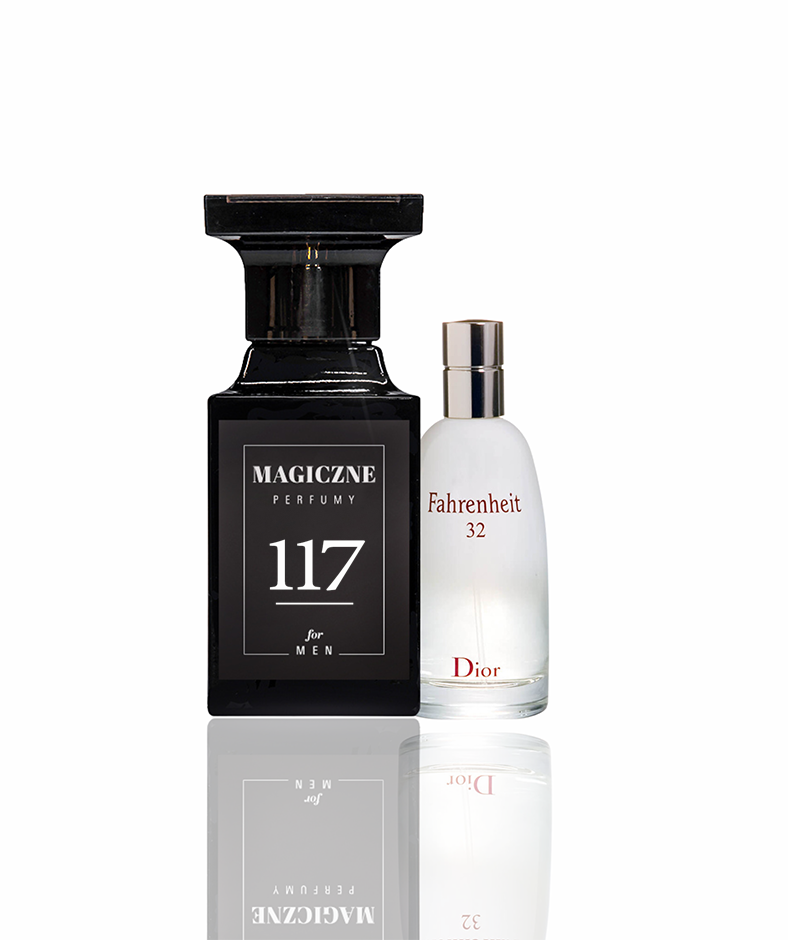 117 Dior Fahrenheit 32 - Perfumy męskie inspirowane