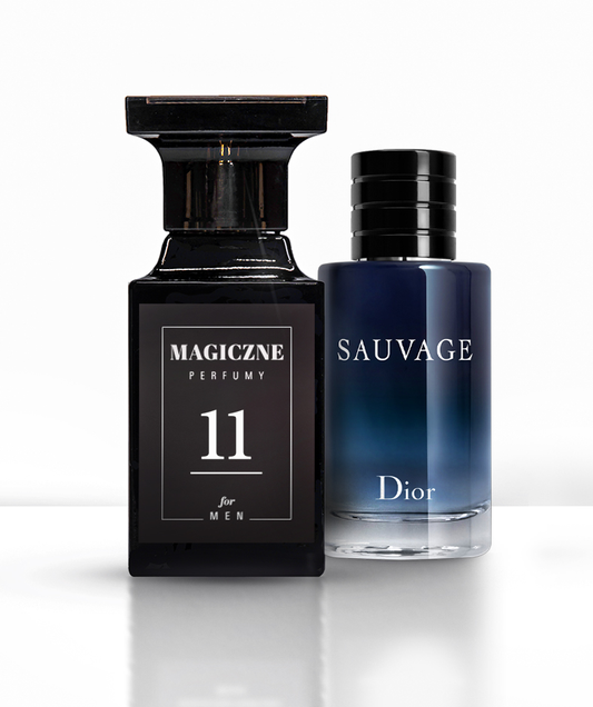 Perfuma męska inspirowana Dior Sauvage EDP