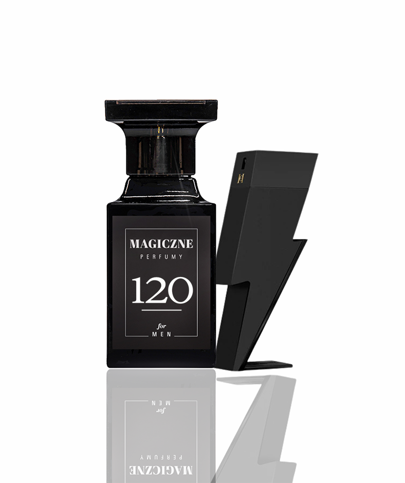 120 Carolina Herrera Bad Boy La Parfum - Perfumy męskie inspirowane