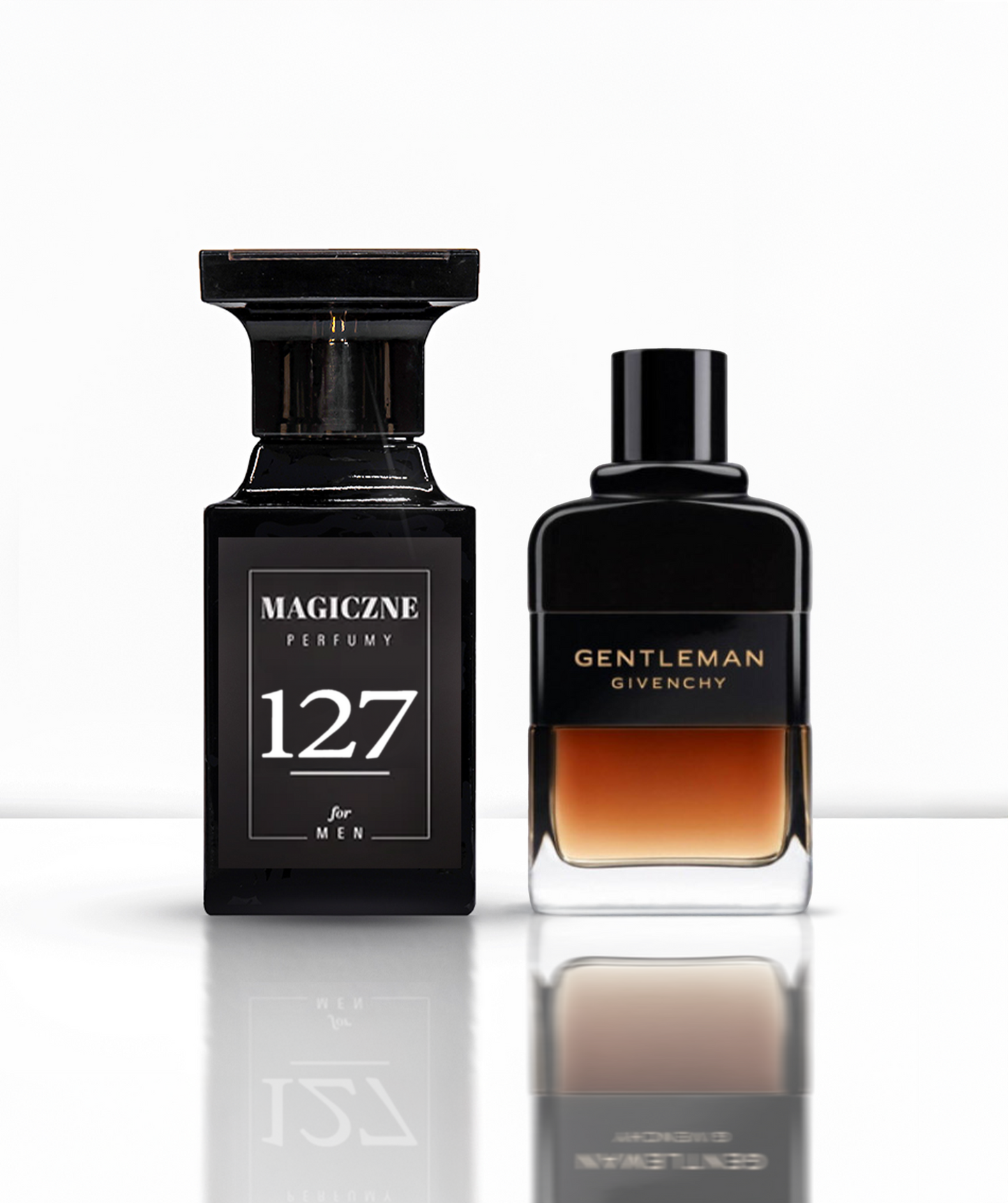 127 Givenchy Gentleman Réserve Privée - Perfumy męskie inspirowane