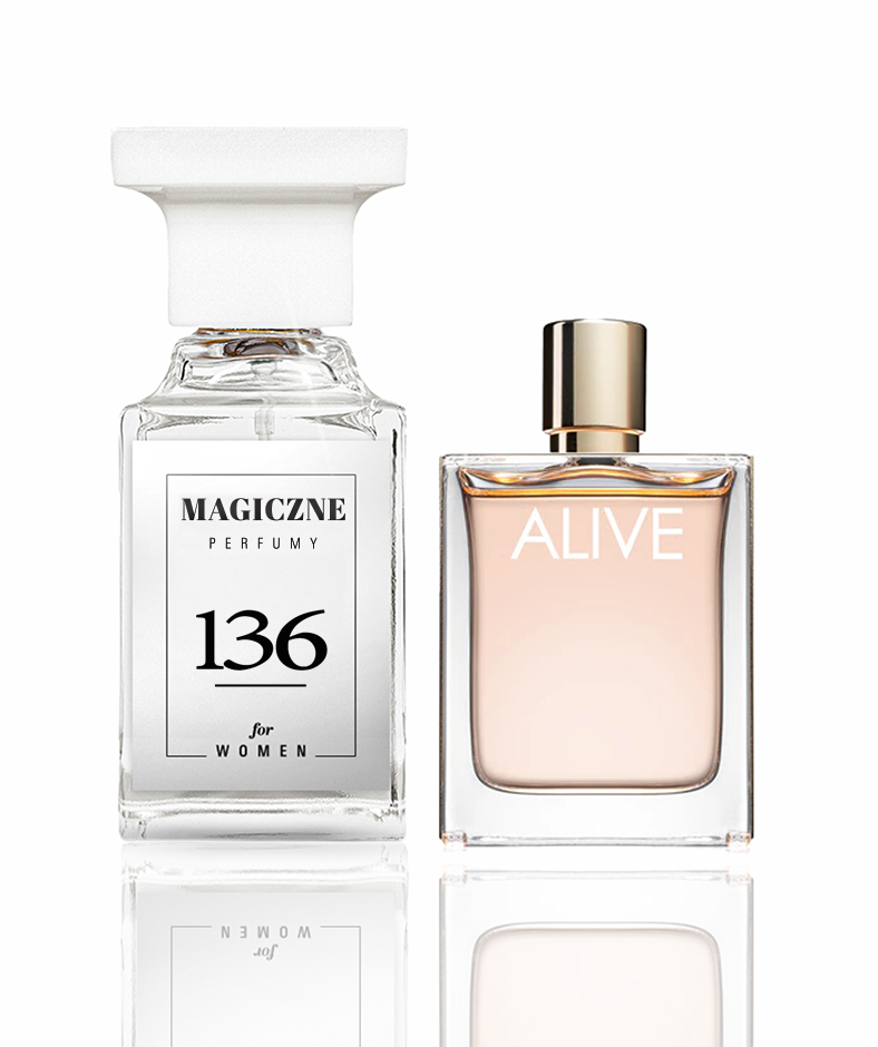 136 Hugo Boss Alive - Perfumy damskie inspirowane