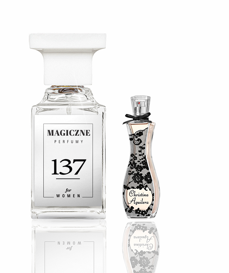 137 Christina Aguilera - Perfumy damskie inspirowane