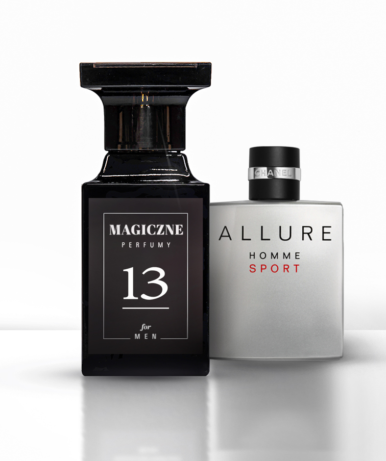 Perfuma męska inspirowana Chanel Allure Homme Sport