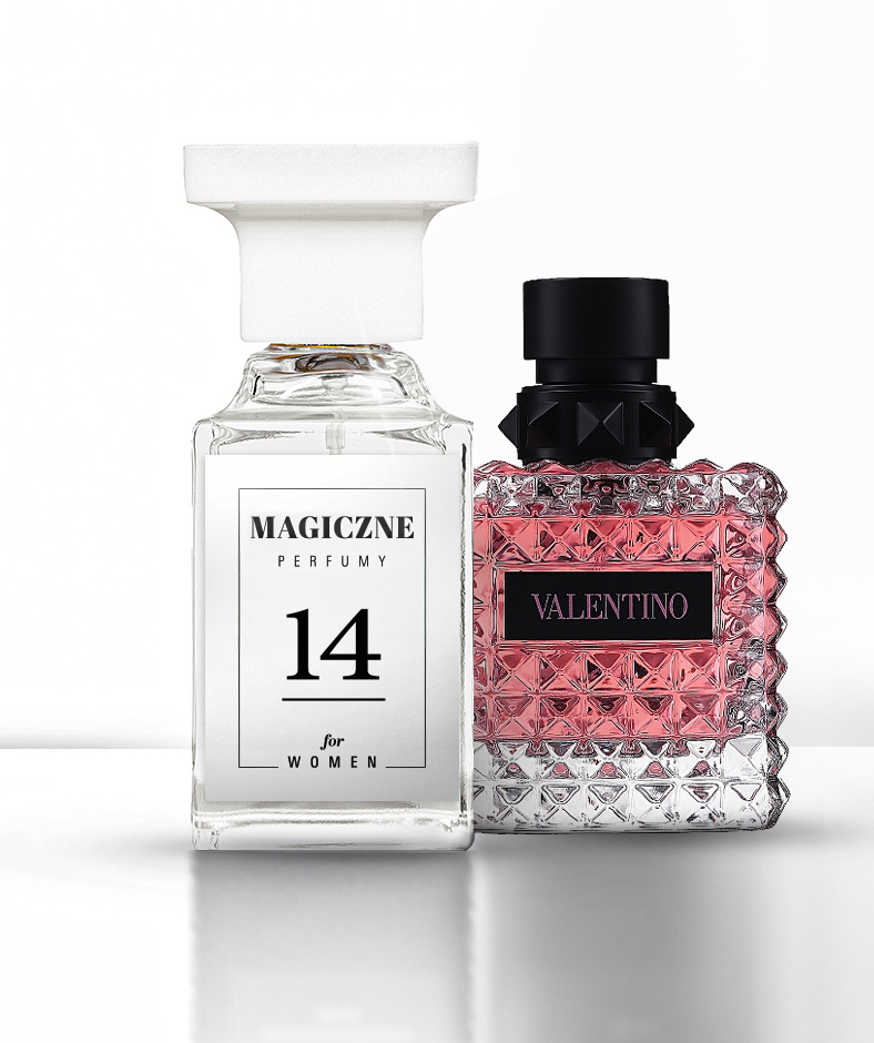 14 Valentino Donna Born in Roma - Perfumy damskie inspirowane
