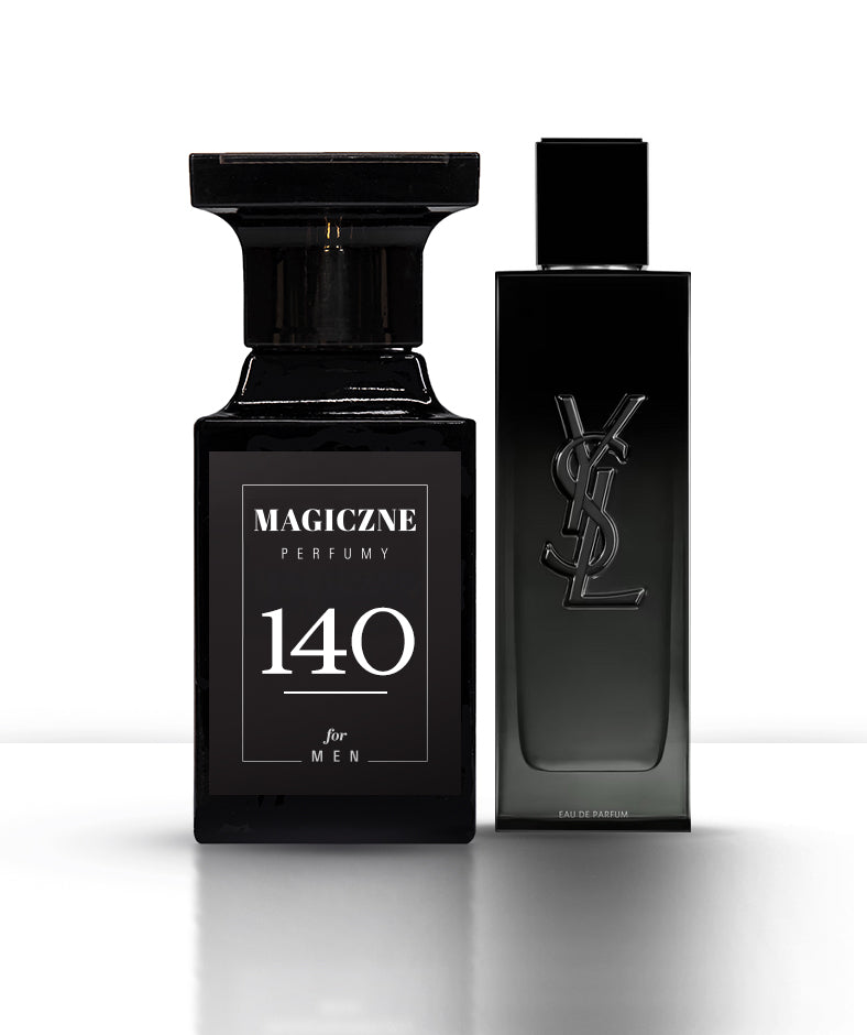 140 - YVES SAINT LAURENT MYSELF- Perfumy męskie inspirowane