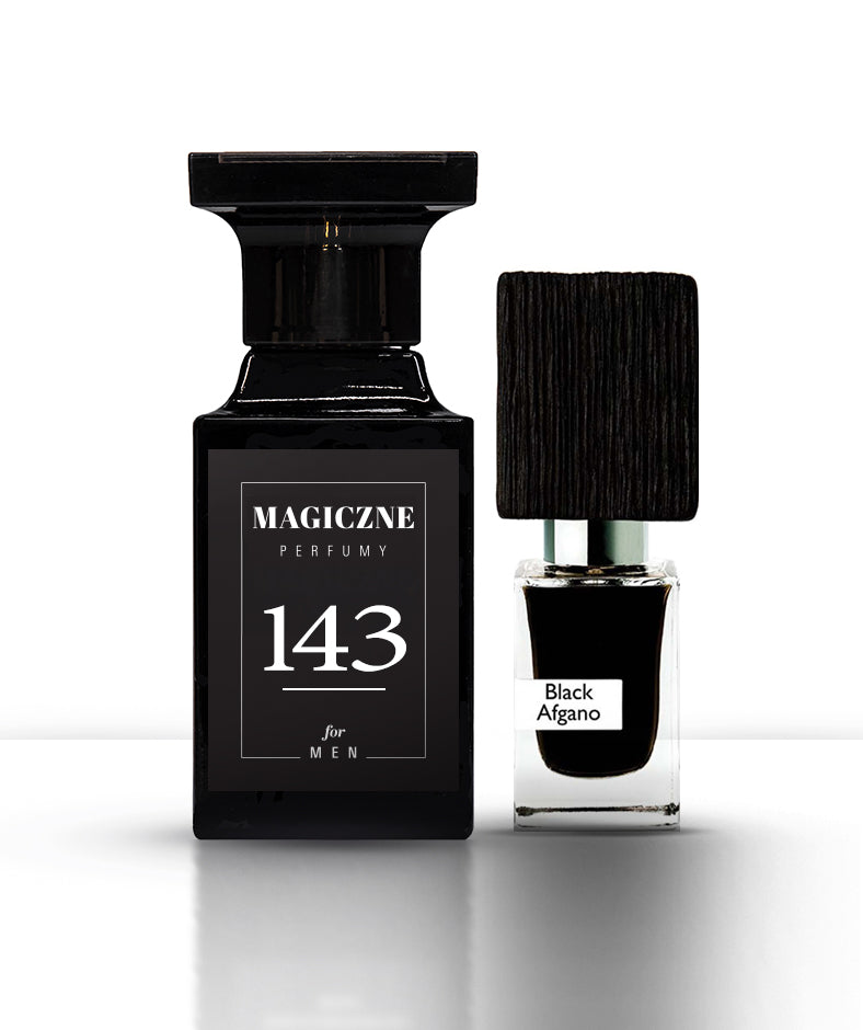 143 - NASOMATTO BLACK AFGANO - Perfumy męskie inspirowane