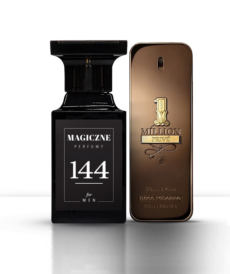 144 - PACO RABANNE ONE MILLION PRIVE - Perfumy męskie inspirowane