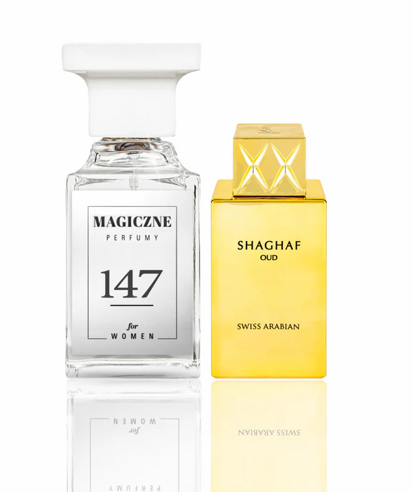 147 Shaghaf Oud Swiss Arabian - Perfumy unisex inspirowane