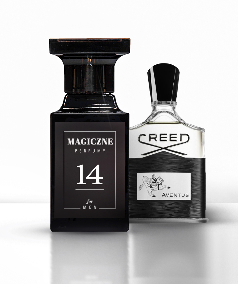 14 - Aventus Creed - Perfumy męskie inspirowane