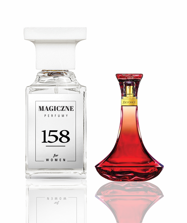 158 Beyonce Heat - Perfumy damskie inspirowane