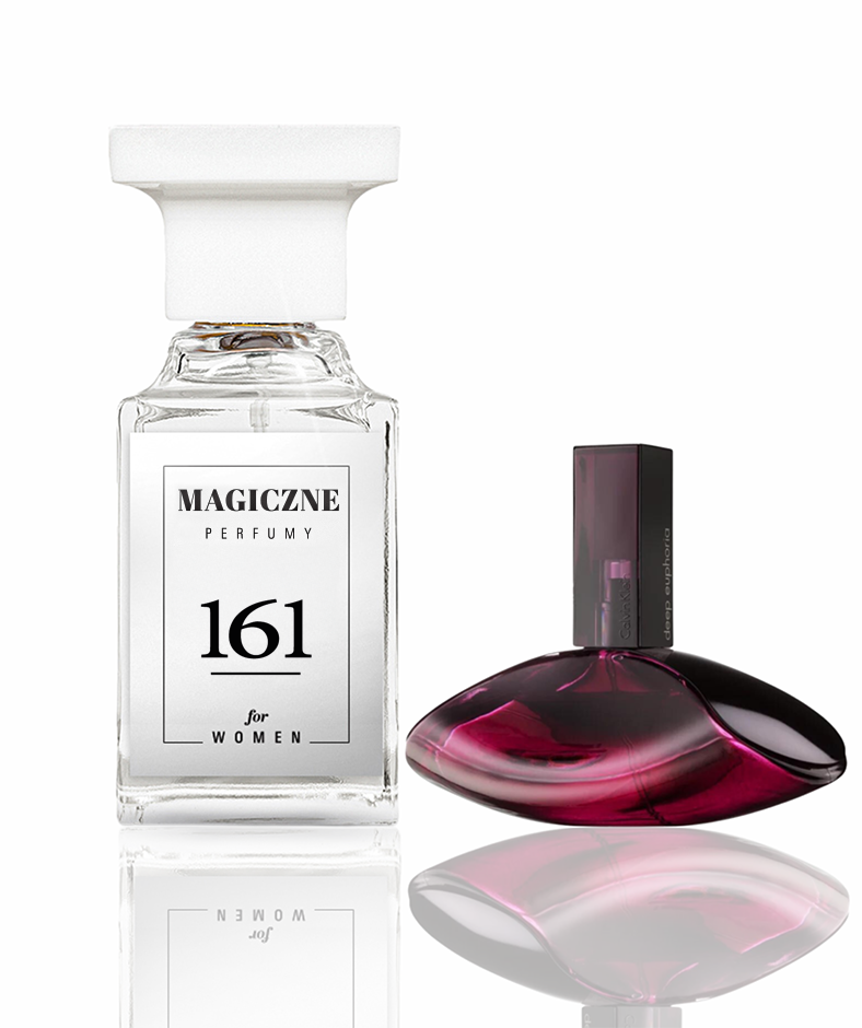 161 Calvin Klein Deep Euphoria - Perfumy damskie inspirowane