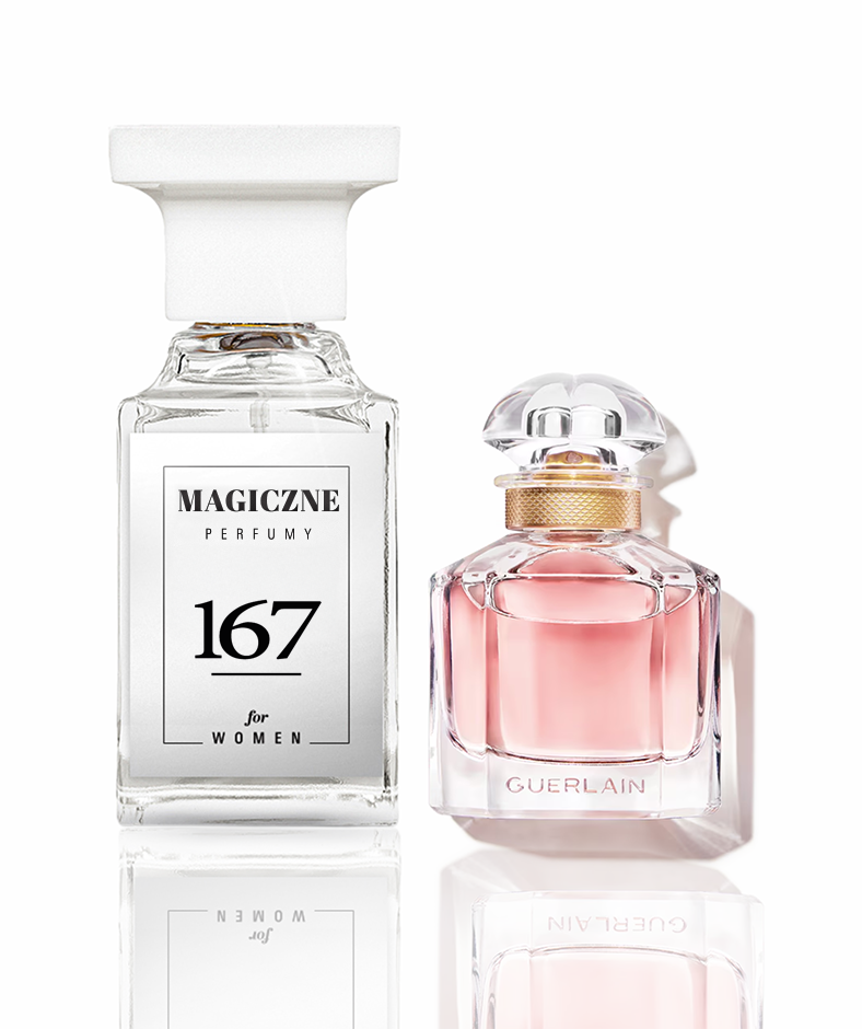 167 Guerlain Mon - Perfumy damskie inspirowane