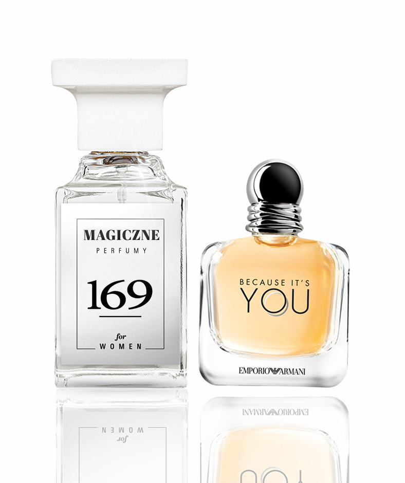 169 - Zapach podobny do Giorgio Armani Because It’s You