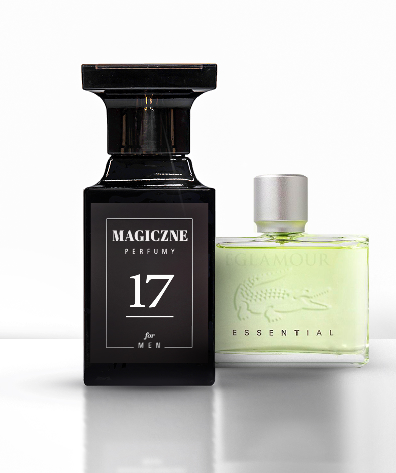 17 Lacoste Essential Home - Perfumy męskie inspirowane LIMITOWANA WERSJA PREMIUM
