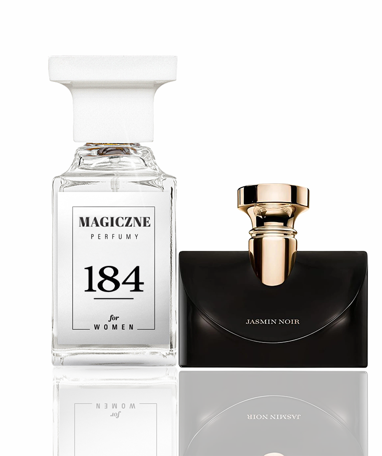 184 Bvlgari Jasmin Noir - Perfumy damskie inspirowane