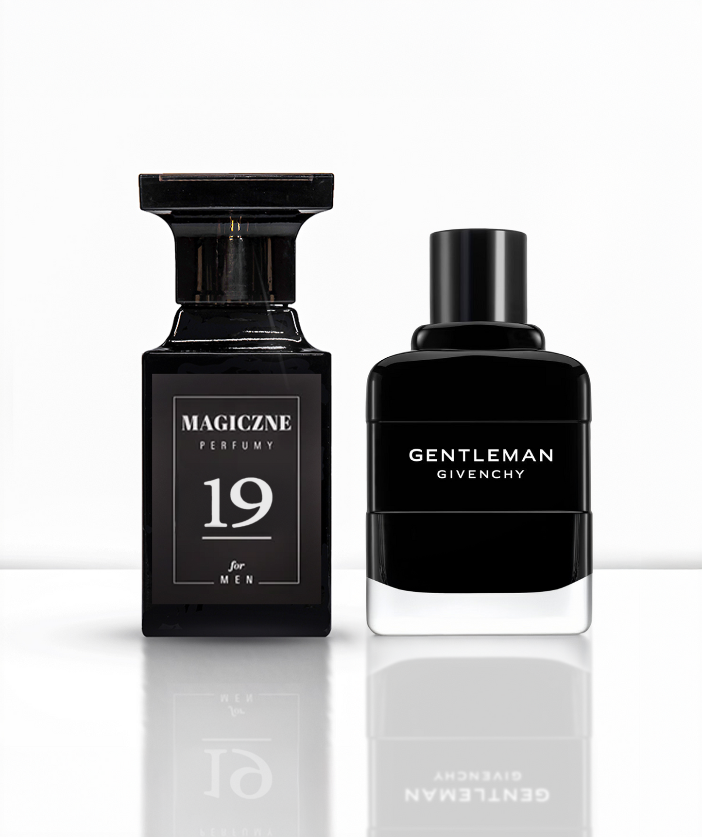 19 Givenchy Gentleman - Perfumy męskie inspirowane