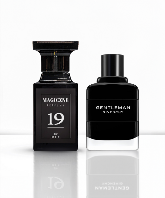 19 Givenchy Gentleman - Perfumy męskie inspirowane