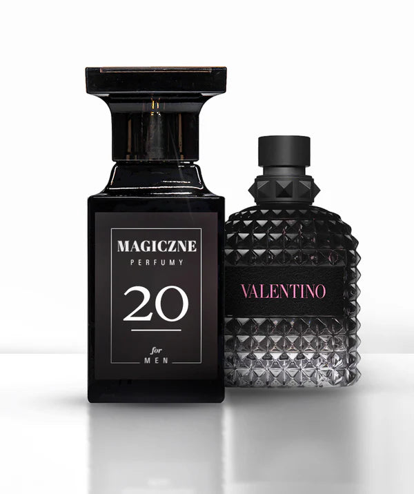 20 Valentino Uomo Born in Roma - Perfumy męskie inspirowane LIMITOWANA WERSJA PREMIUM