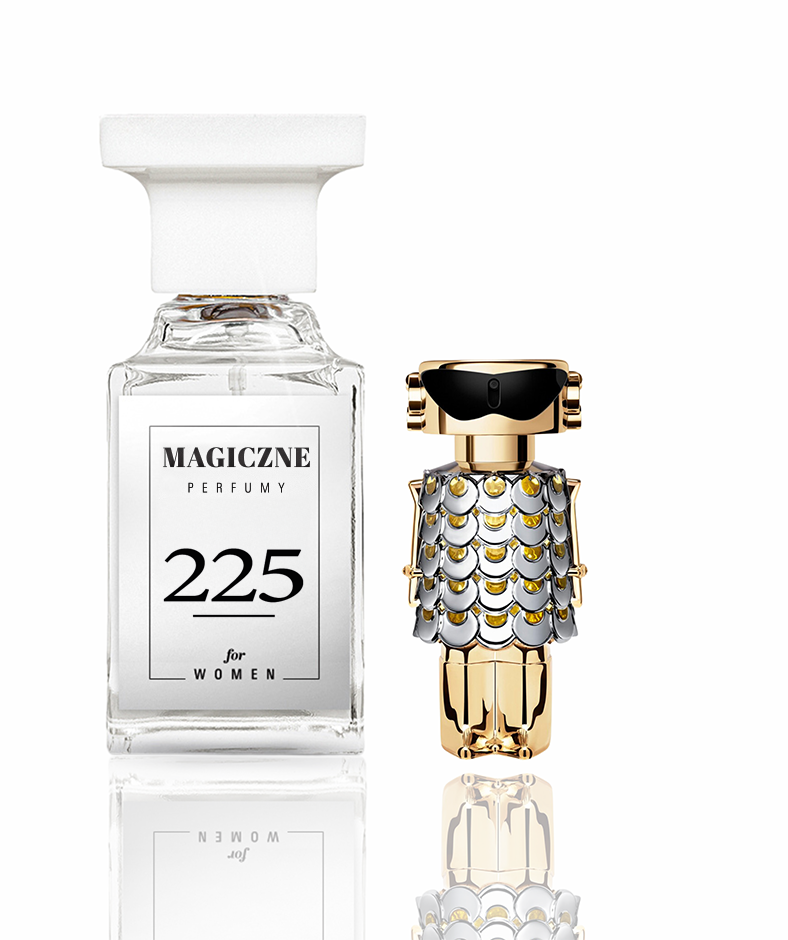 225 Paco Rabanne Fame - Perfumy damskie inspirowane