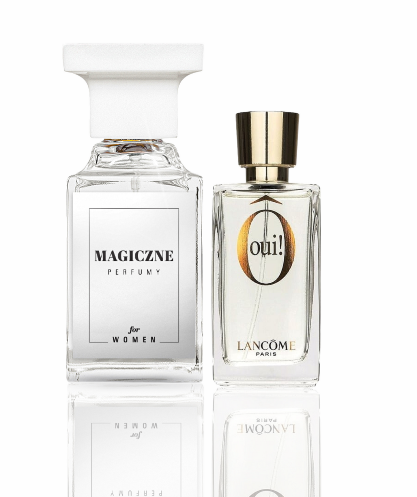 68 Lancôme Ô Oui - Perfumy damskie inspirowane