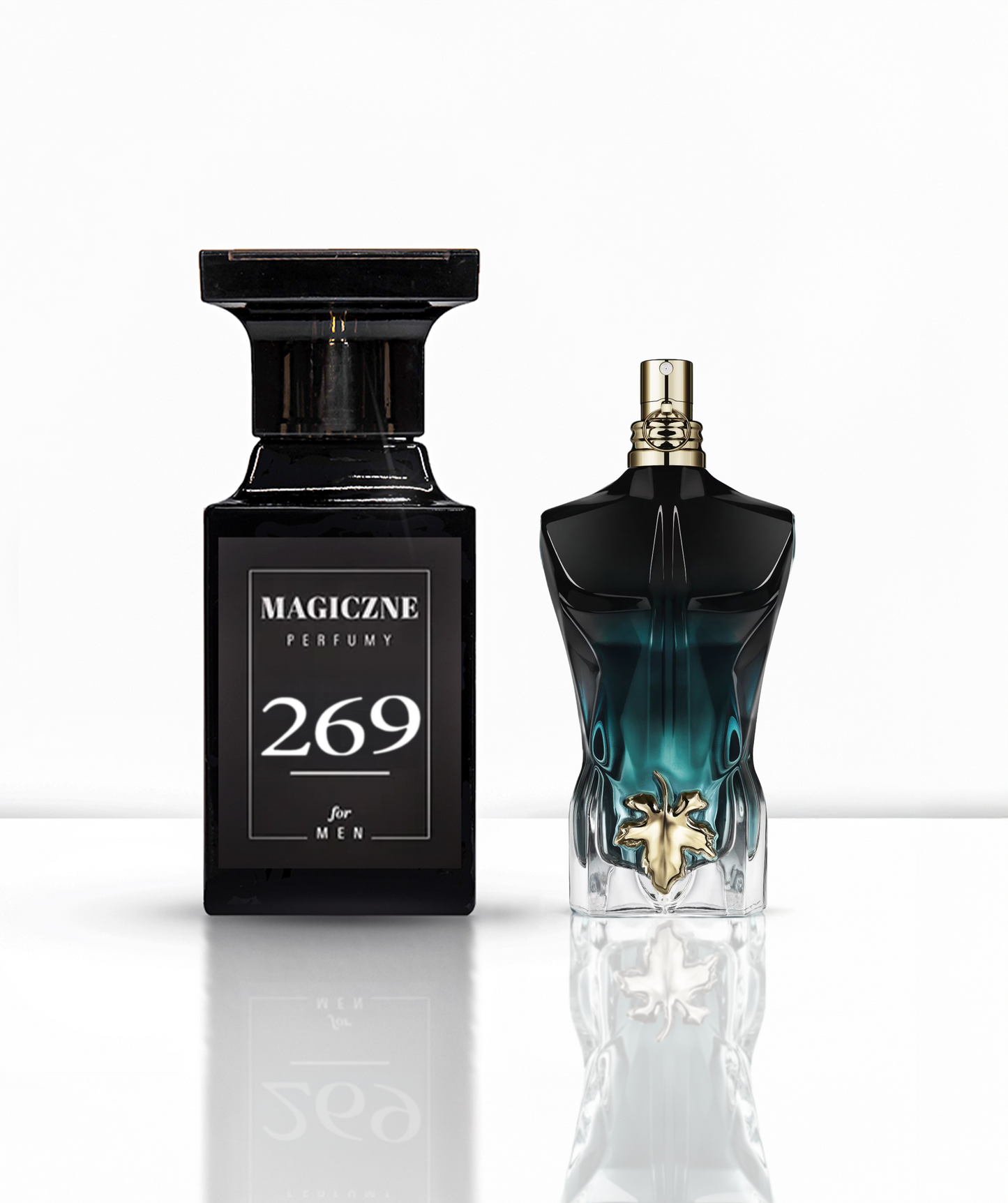 269 Jean Paul Gaultier Le Beau Le Parfum - Perfumy męskie inspirowane