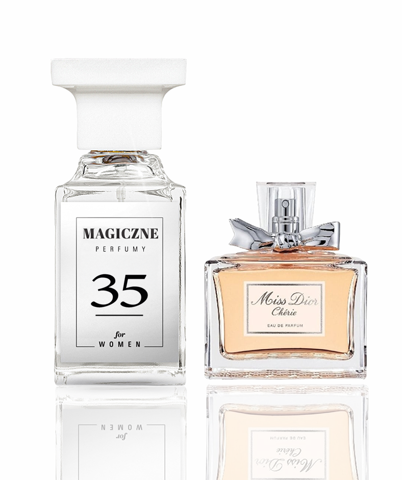 35 Christian Dior Miss Dior Cherie - Perfumy damskie inspirowane