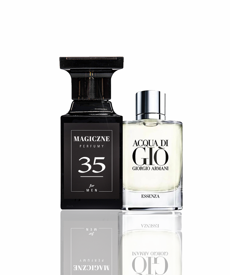 35 Giorgio Armani Acqua Di Gio Essenza - Perfumy męskie inspirowane