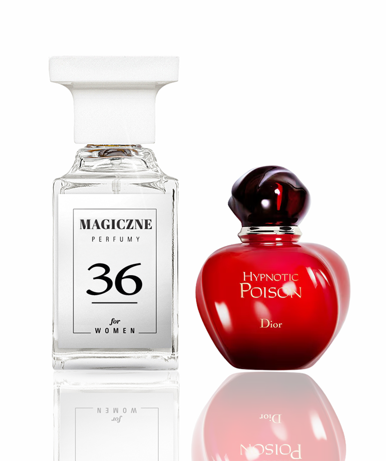 36 Christian Dior Hypnotic Poison - Perfumy damskie inspirowane