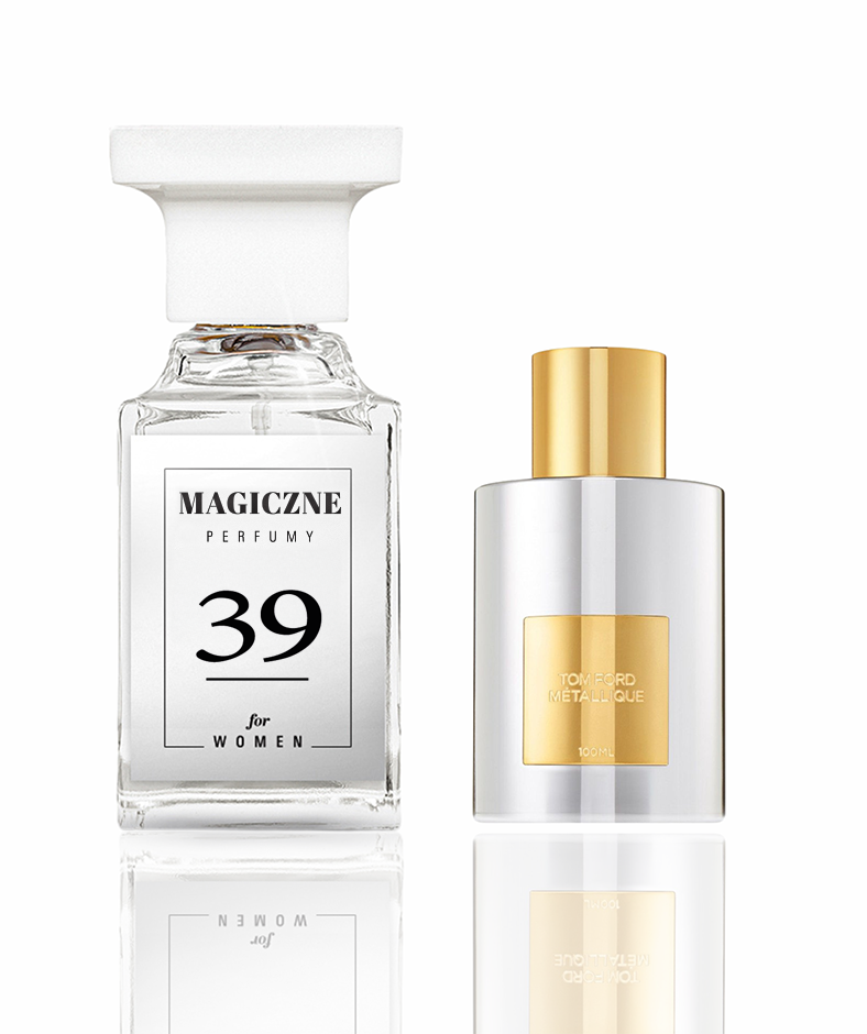 39 Tom Ford Metallique - Perfumy damskie inspirowane