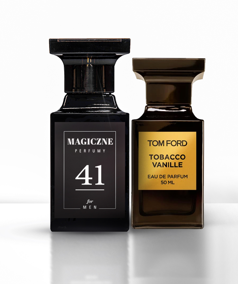 41 Tom Ford Tobacco Vanille – zapach unisex inspirowany