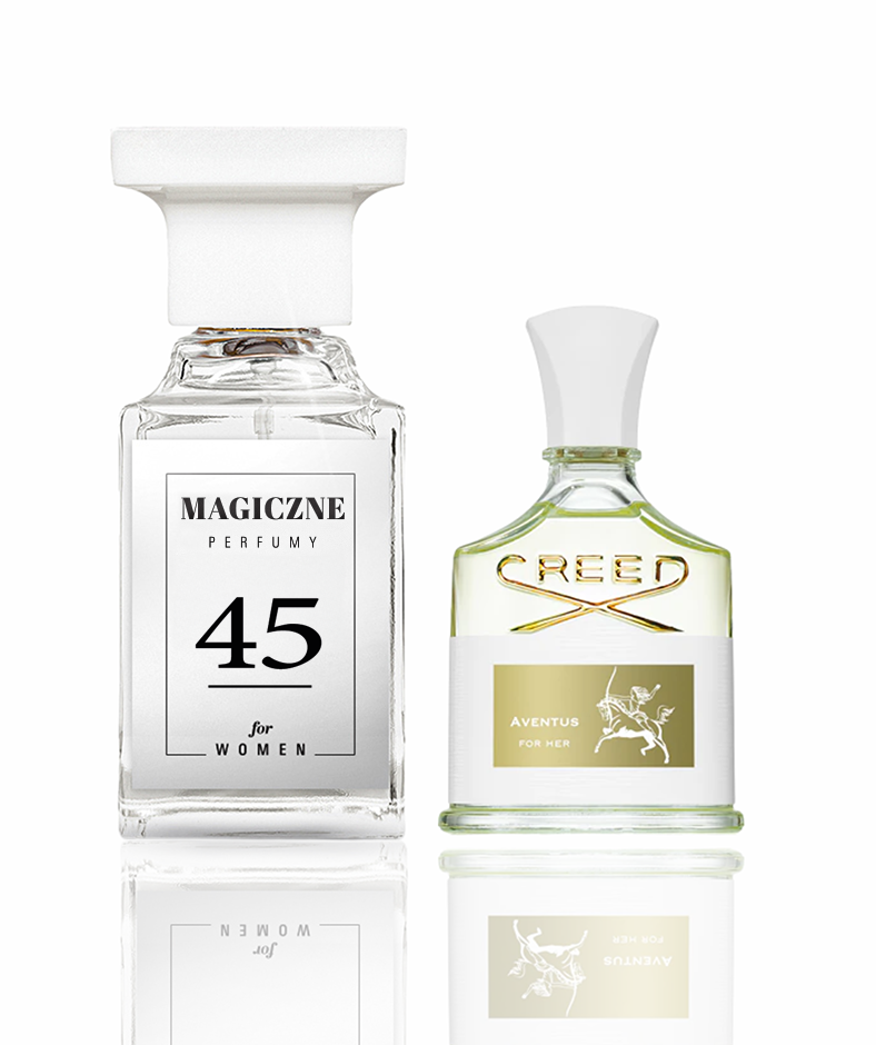 45 Creed Aventus For Her - Perfumy damskie inspirowane