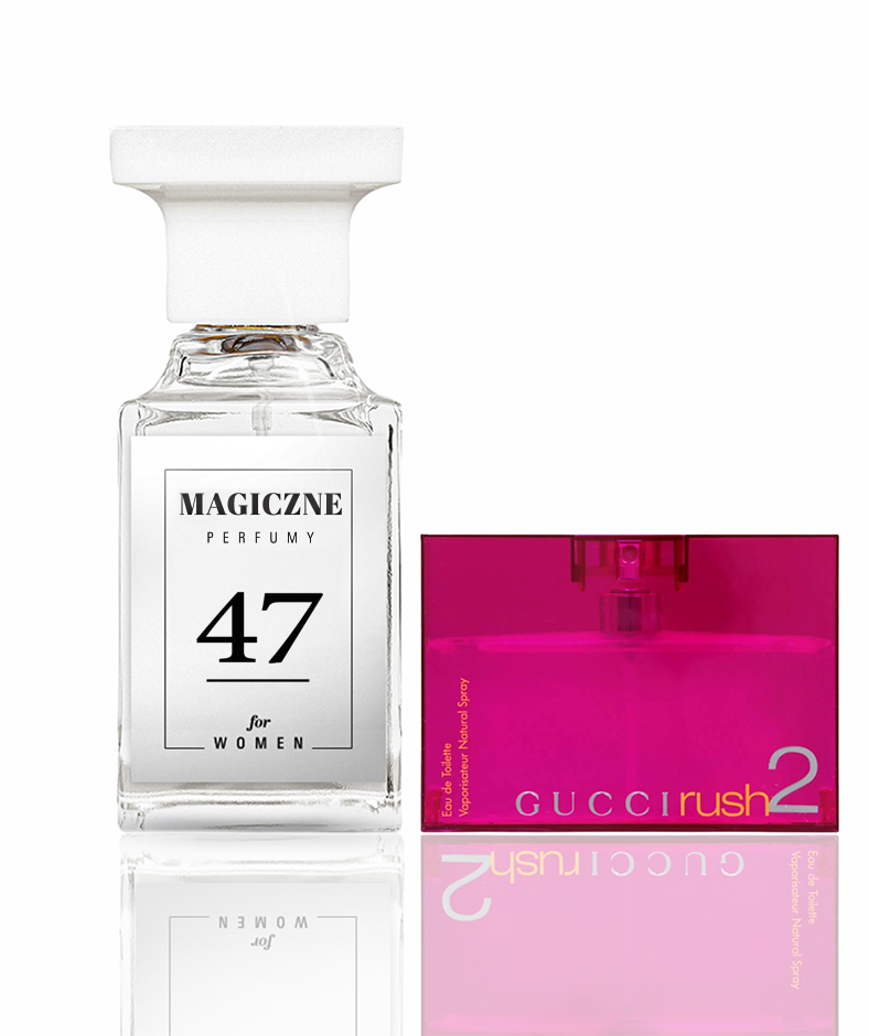 47 Gucci Rush 2 - Perfumy damskie inspirowane