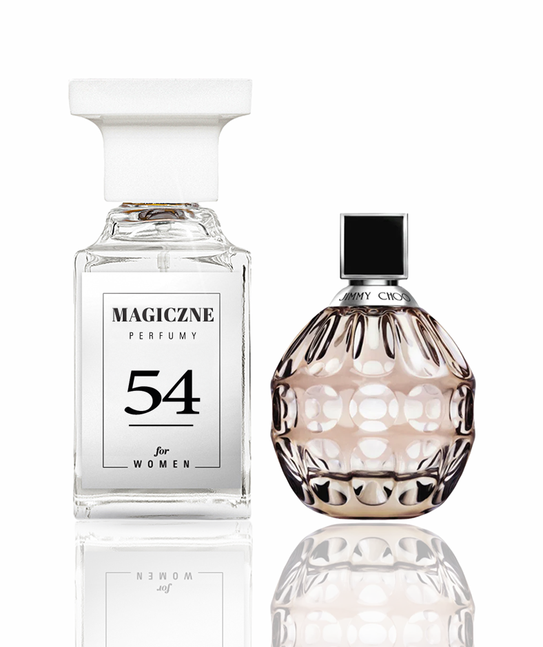 54 Jimmy Choo For Woman - Perfumy damskie inspirowane
