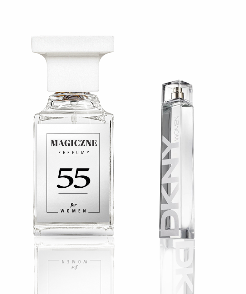 55 DKNY Woman - Perfumy damskie inspirowane