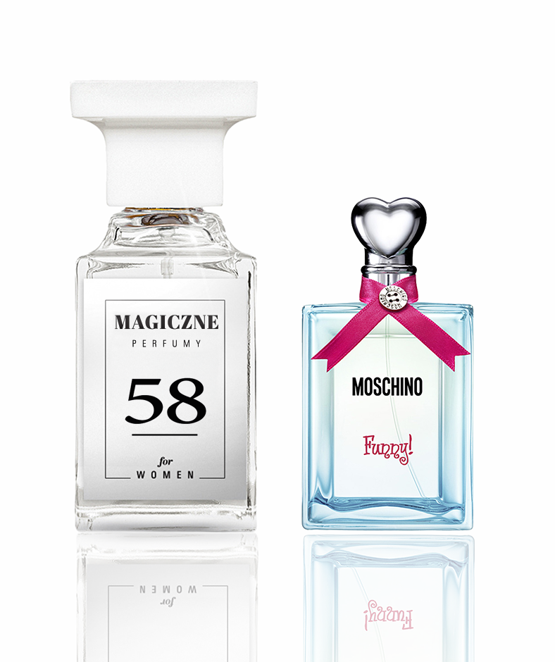 58 Moschino FUNNY! - Perfumy damskie inspirowane