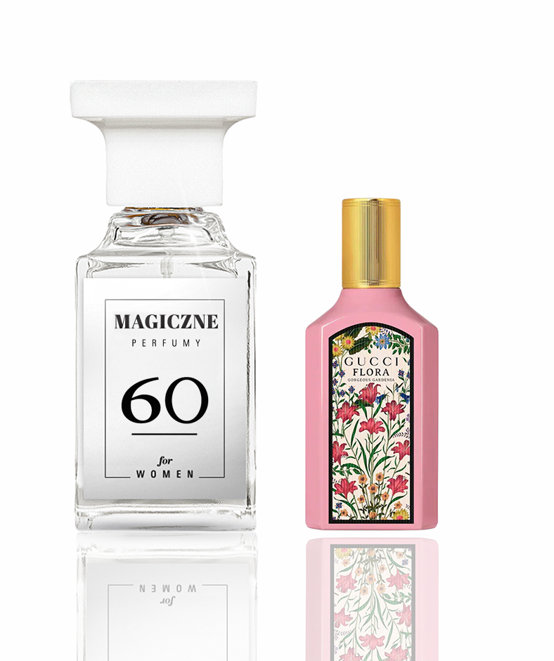 60 Gucci Bloom - Perfumy damskie inspirowane
