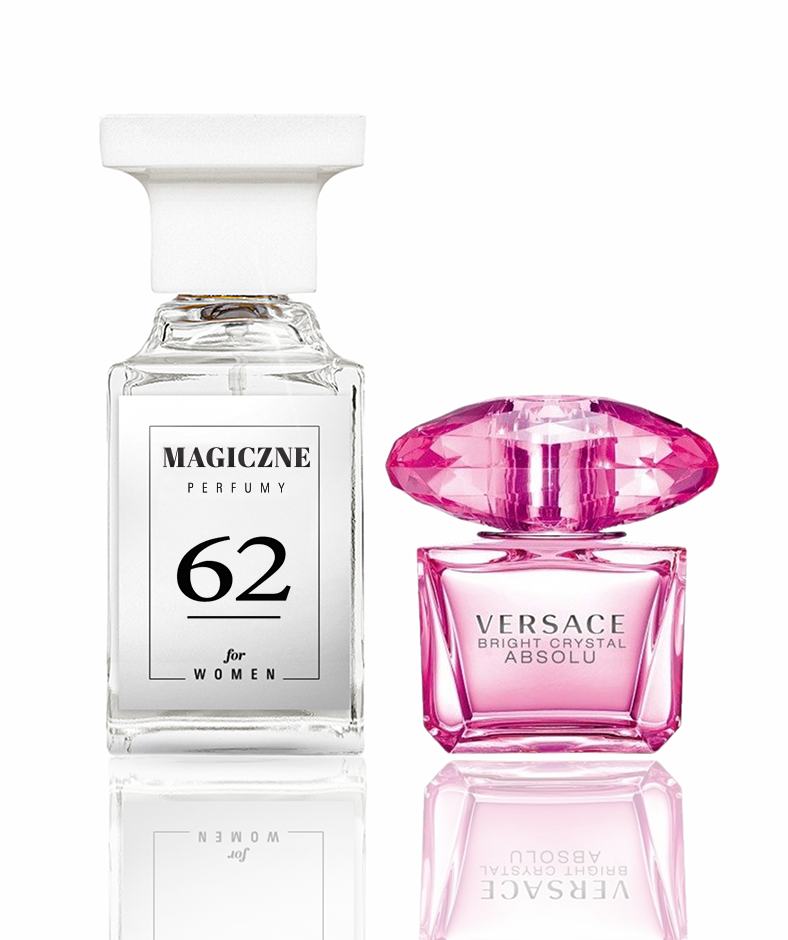 62 Versace Bright Crystal Absolu - Perfumy damskie inspirowane