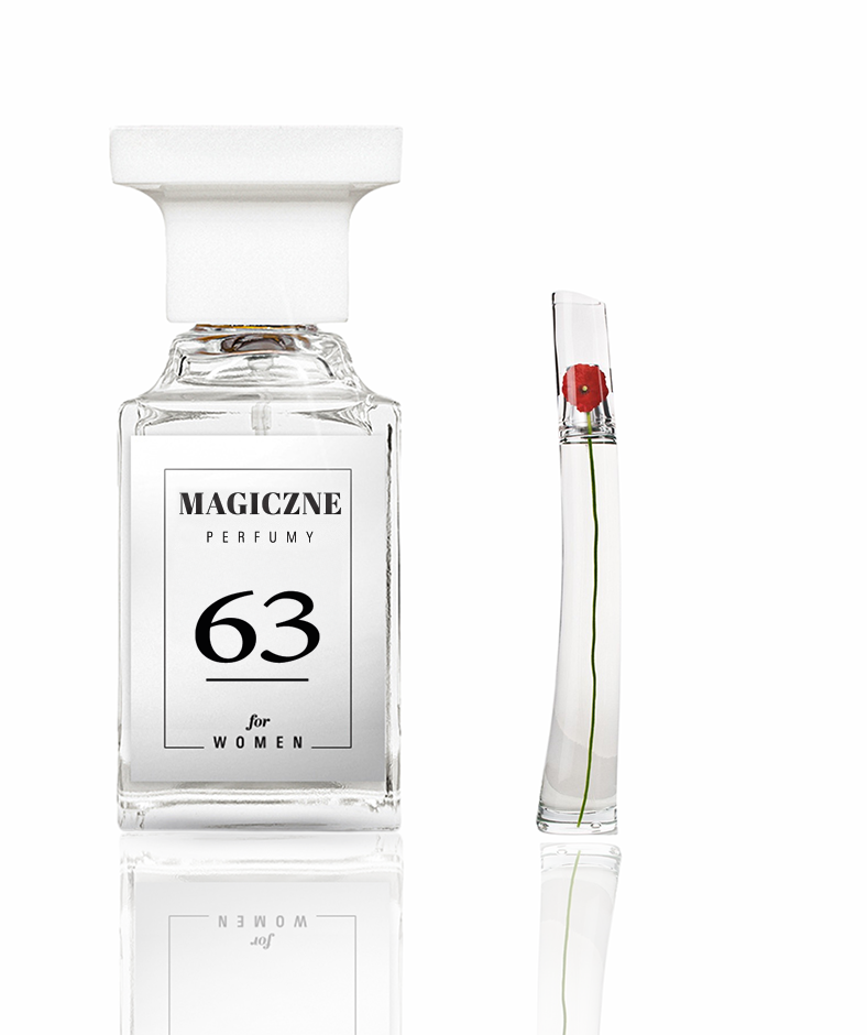 63 Kenzo Flower - Perfumy damskie inspirowane