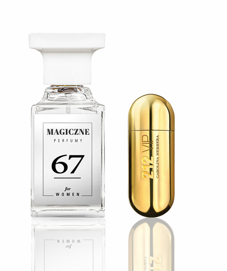 67 Carolina Herrera 212 VIP - Perfumy damskie inspirowane