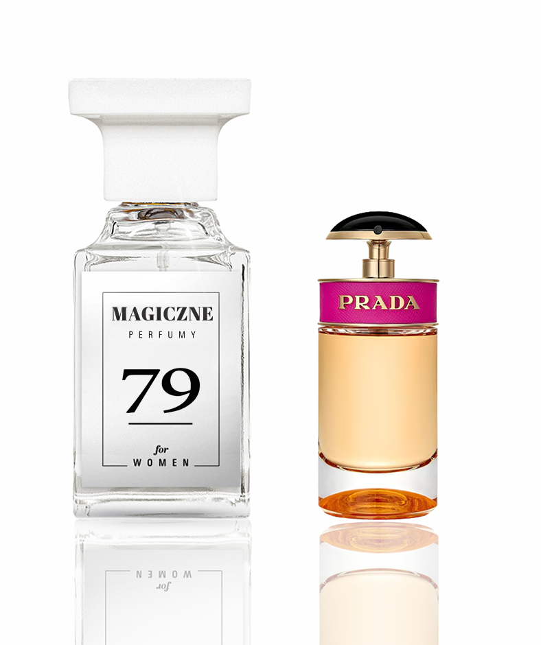 79 Prada Candy - Perfumy damskie inspirowane