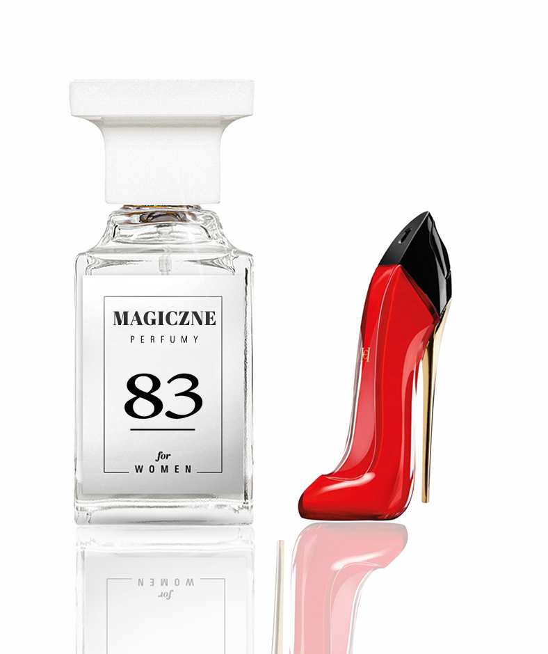 83 Carolina Herrera Very Good Girl - Perfumy damskie inspirowane