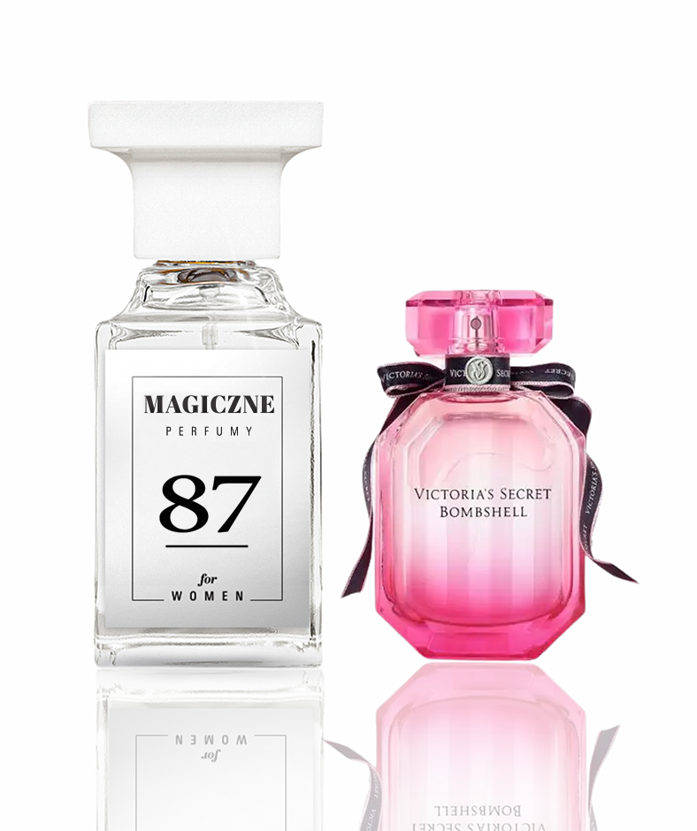 87 Victoria`s Secret Bombshell - Perfumy damskie inspirowane